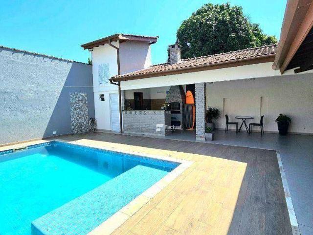 Casa / Sobrado para Venda em Bertioga/SP São Lourenço 3 Quartos