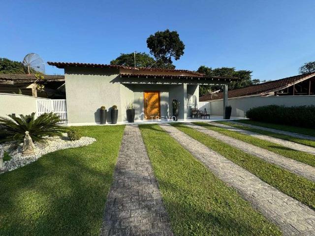 Casa / Sobrado para Venda em Bertioga/SP Riviera de São Lourenço 3 Quartos