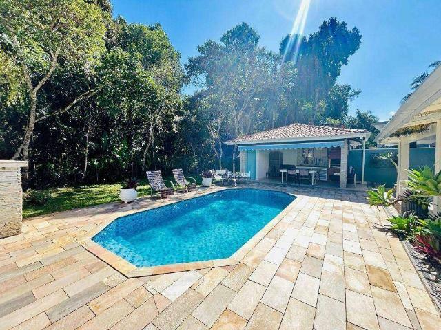 Casa / Sobrado para Venda em Bertioga/SP Riviera de São Lourenço 4 Quartos
