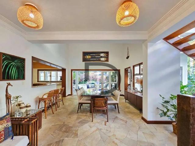 Casa / Sobrado para Venda em Bertioga/SP Riviera de São Lourenço 4 Quartos