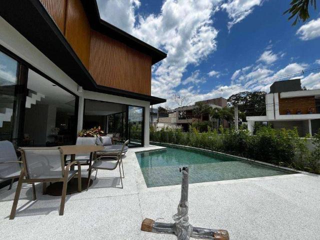 Casa / Sobrado para Venda em Bertioga/SP Riviera de São Lourenço 5 Quartos
