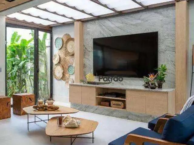 Casa / Sobrado para Venda em Bertioga/SP Riviera de São Lourenço 5 Quartos