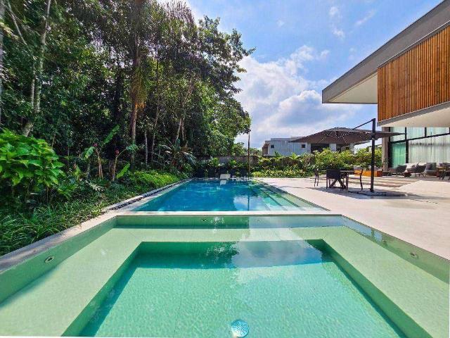 Casa / Sobrado para Venda em Bertioga/SP Riviera de São Lourenço 4 Quartos