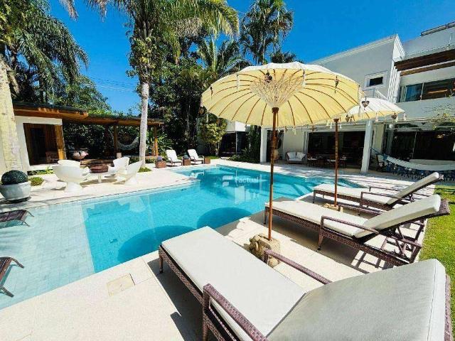 Casa / Sobrado para Venda em Bertioga/SP Riviera de São Lourenço 5 Quartos
