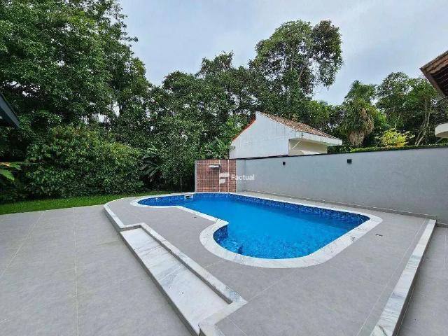 Casa / Sobrado para Venda em Bertioga/SP Riviera de São Lourenço 5 Quartos