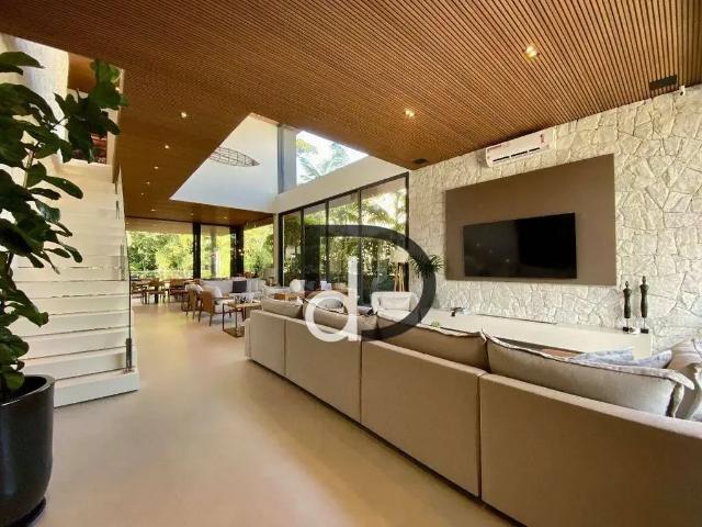 Casa / Sobrado para Venda em Bertioga/SP Riviera de São Lourenço 5 Quartos