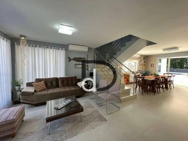 Casa / Sobrado para Venda em Bertioga/SP Riviera de São Lourenço 6 Quartos