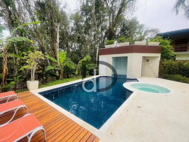 Casa / Sobrado para Venda em Bertioga/SP Riviera de São Lourenço 6 Quartos