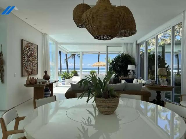 Casa / Sobrado para Venda em Bertioga/SP Riviera de São Lourenço 6 Quartos