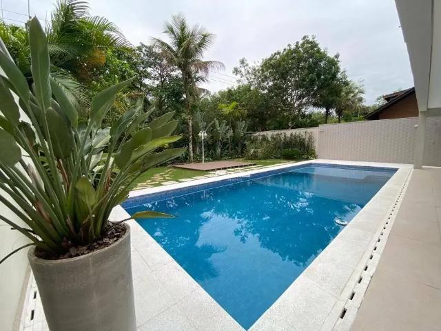 Casa / Sobrado para Venda em Bertioga/SP Riviera de São Lourenço 6 Quartos