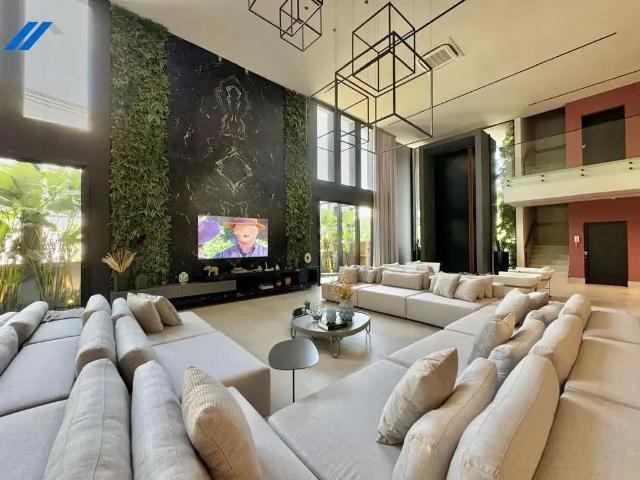 Casa / Sobrado para Venda em Bertioga/SP Riviera de São Lourenço 7 Quartos