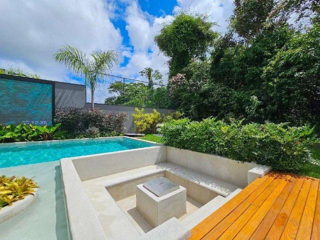 Casa / Sobrado para Venda em Bertioga/SP Riviera de São Lourenço 7 Quartos