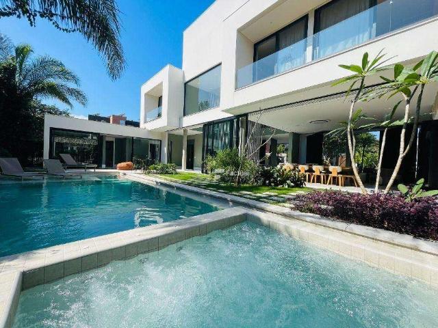 Casa / Sobrado para Venda em Bertioga/SP Riviera de São Lourenço 8 Quartos