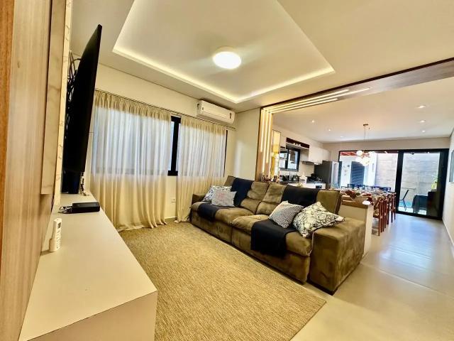 Casa / Sobrado para Venda em Bertioga/SP São Lourenço 4 Quartos