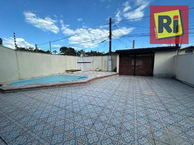 Casa / Sobrado para Venda em Bertioga/SP Vila Tamoios 2 Quartos