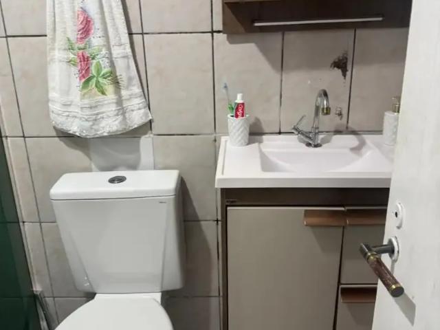 Casa / Sobrado para Venda em Bertioga/SP Vista Linda 2 Quartos