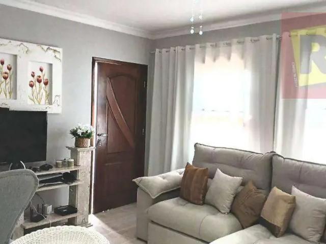 Casa / Sobrado para Venda em Bertioga/SP Vista Linda 3 Quartos