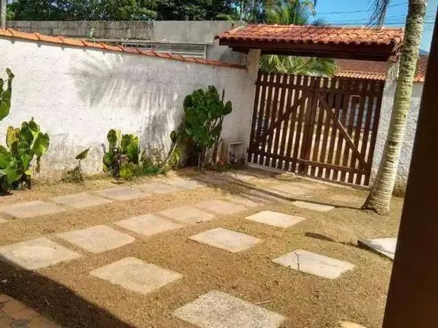 Casa / Sobrado para Venda em Bertioga/SP Vista Linda 4 Quartos