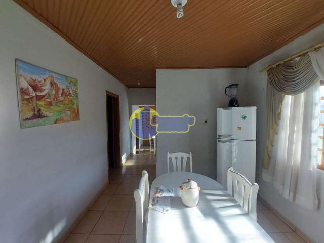 Casa / Sobrado para Venda em Bernardino de Campos/SP Centro 3 Quartos