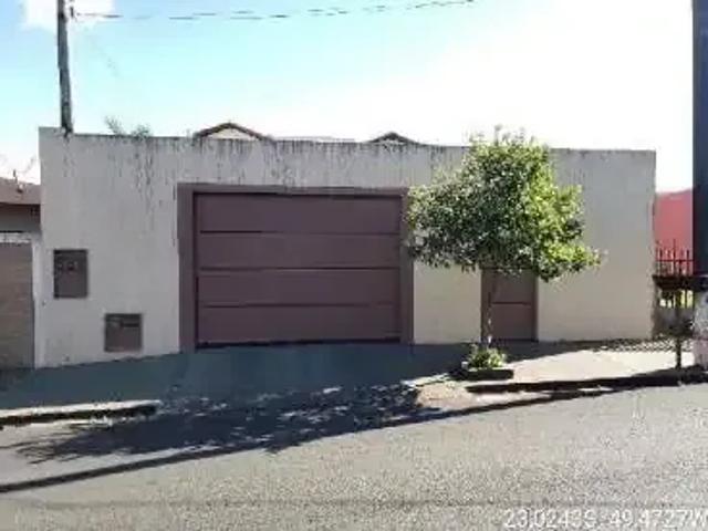 Casa / Sobrado para Venda em Bernardino de Campos/SP Jardim Planalto 2 Quartos