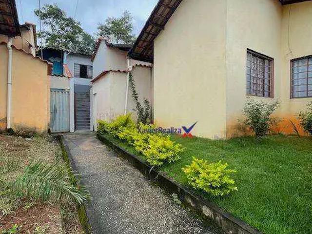 Casa / Sobrado para Venda em Betim/MG Marimbá 2 Quartos