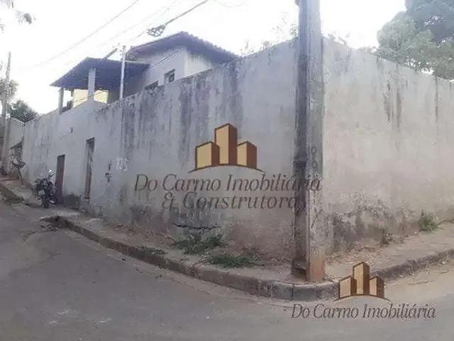 Casa / Sobrado para Venda em Betim/MG Marimbá 2 Quartos