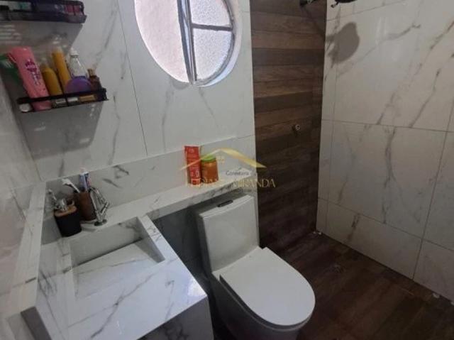 Casa / Sobrado para Venda em Betim/MG Nossa Senhora das Graças 3 Quartos