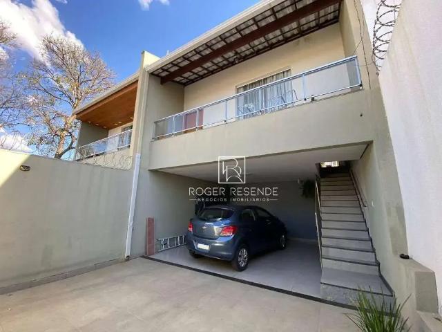Casa / Sobrado para Venda em Betim/MG Bom Retiro 3 Quartos
