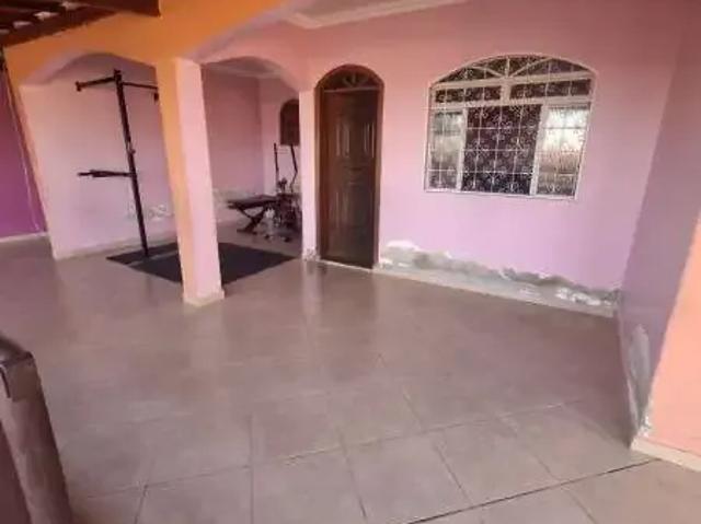 Casa / Sobrado para Venda em Betim/MG Bom Retiro 3 Quartos