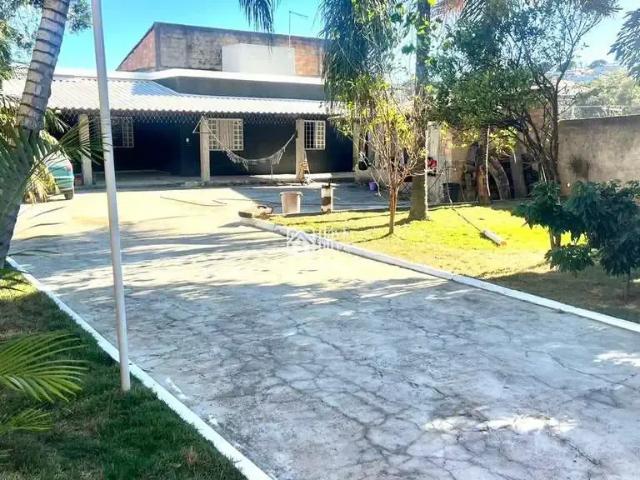 Casa / Sobrado para Venda em Betim/MG Bom Retiro 3 Quartos