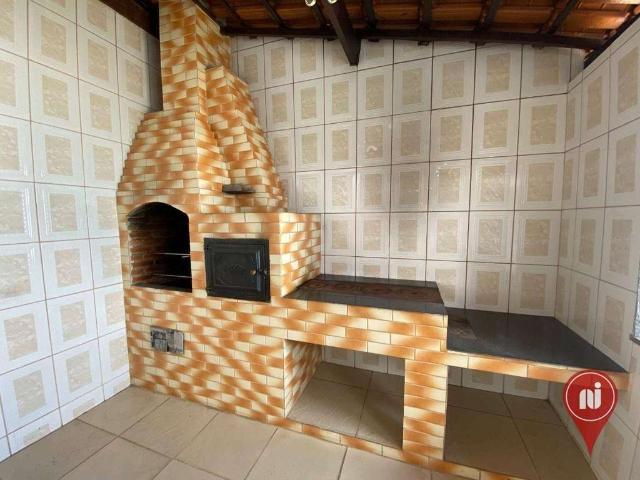 Casa / Sobrado para Venda em Betim/MG Bom Retiro 3 Quartos