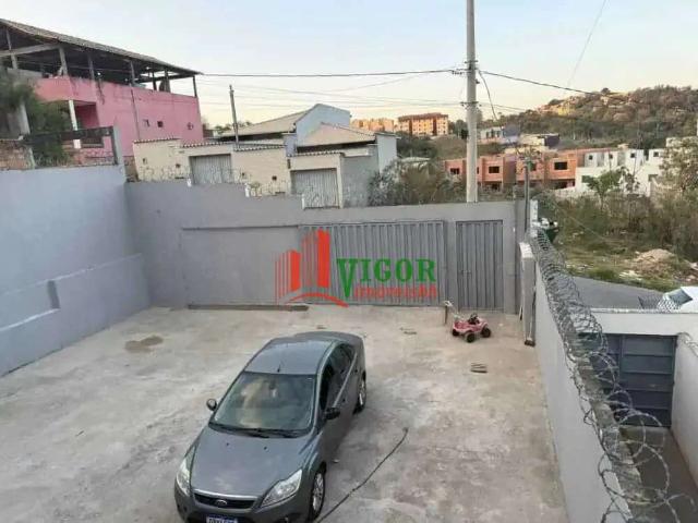Casa / Sobrado para Venda em Betim/MG Brasiléia 2 Quartos