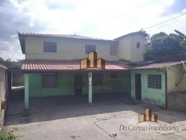 Casa / Sobrado para Venda em Betim/MG Campos Elíseos 4 Quartos