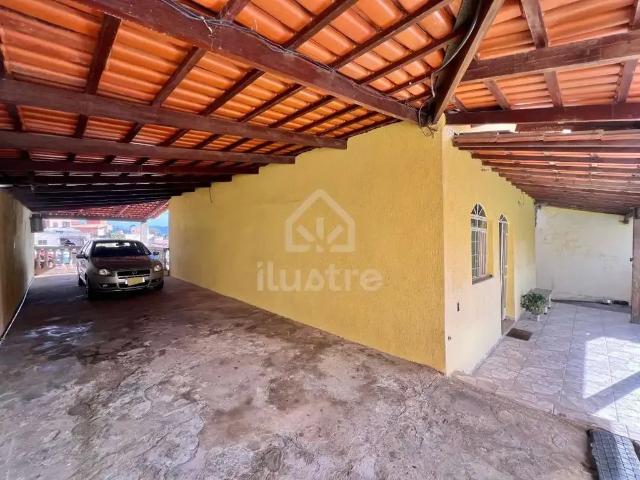 Casa / Sobrado para Venda em Betim/MG Cruzeiro do Sul 3 Quartos