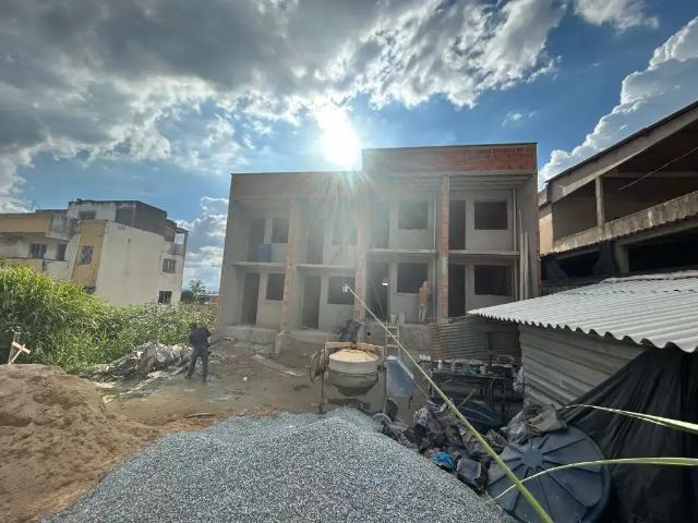 Casa / Sobrado para Venda em Betim/MG Duque de Caxias 2 Quartos