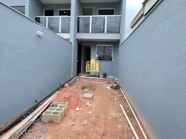 Casa / Sobrado para Venda em Betim/MG Duque de Caxias 2 Quartos