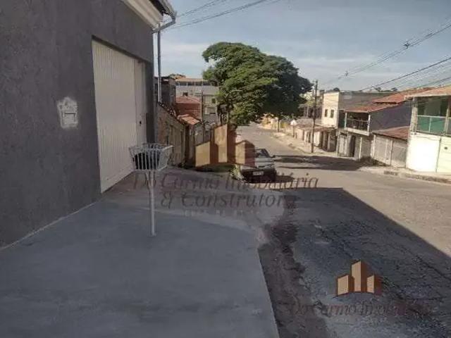 Casa / Sobrado para Venda em Betim/MG Dom Bosco 3 Quartos