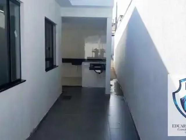 Casa / Sobrado para Venda em Betim/MG Dom Bosco 3 Quartos