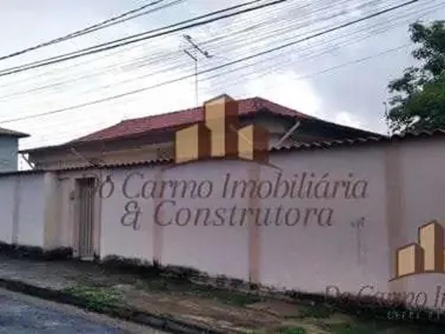 Casa / Sobrado para Venda em Betim/MG Espírito Santo 4 Quartos