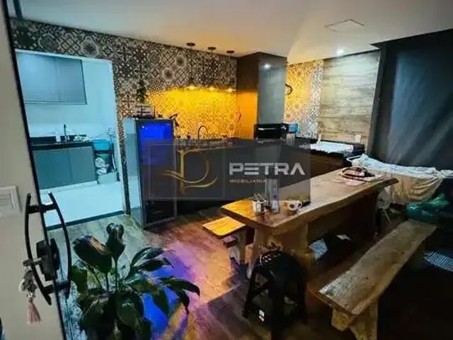 Casa / Sobrado para Venda em Betim/MG Guarujá Mansões 3 Quartos