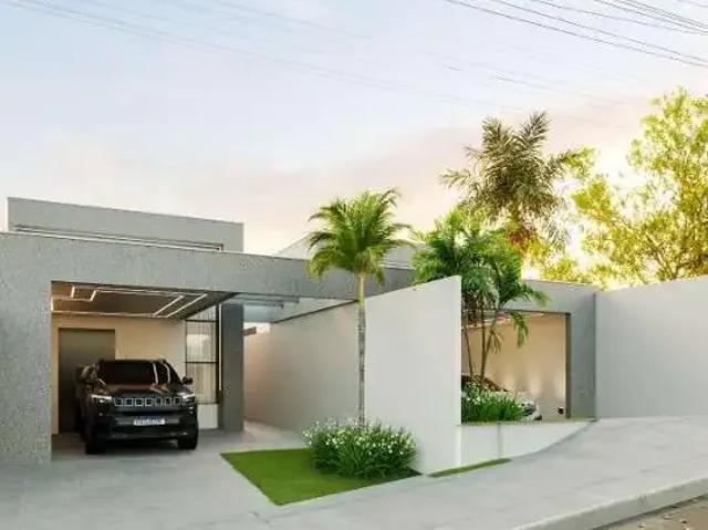 Casa / Sobrado para Venda em Betim/MG Guarujá Mansões 3 Quartos