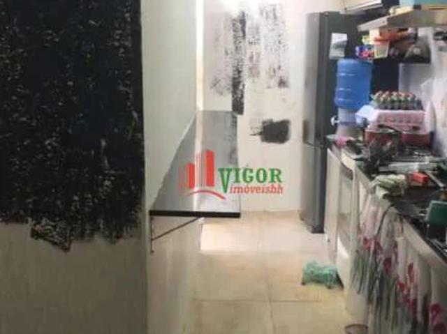 Casa / Sobrado para Venda em Betim/MG Itacolomi 2 Quartos