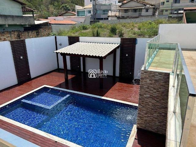 Casa / Sobrado para Venda em Betim/MG Ingá 5 Quartos