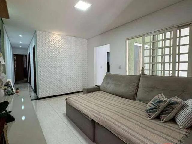 Casa / Sobrado para Venda em Betim/MG Jardim Brasília 3 Quartos