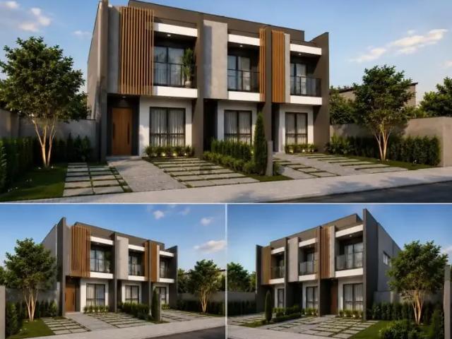 Casa / Sobrado para Venda em Betim/MG Jardim Brasília 3 Quartos