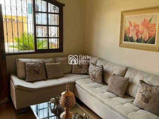 Casa / Sobrado para Venda em Betim/MG Jardim Brasília 3 Quartos