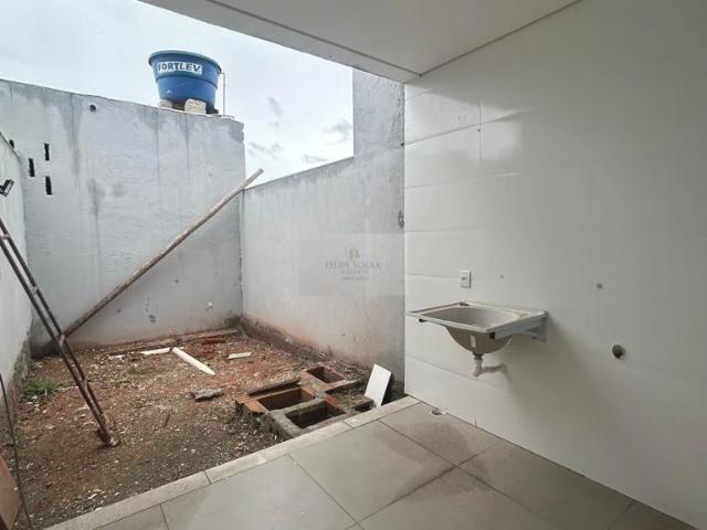 Casa / Sobrado para Venda em Betim/MG Jardim Casa Branca 3 Quartos