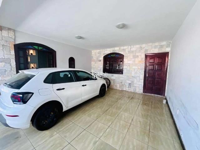 Casa / Sobrado para Venda em Betim/MG Jardim Casa Branca 3 Quartos