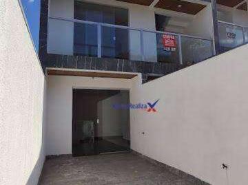 Casa / Sobrado para Venda em Betim/MG Jardim Casa Branca 3 Quartos
