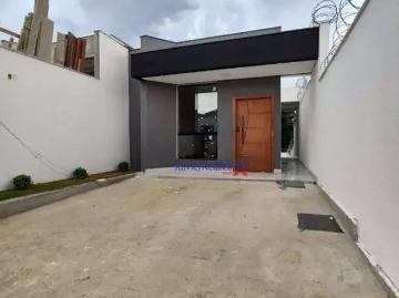 Casa / Sobrado para Venda em Betim/MG Jardim Casa Branca 3 Quartos